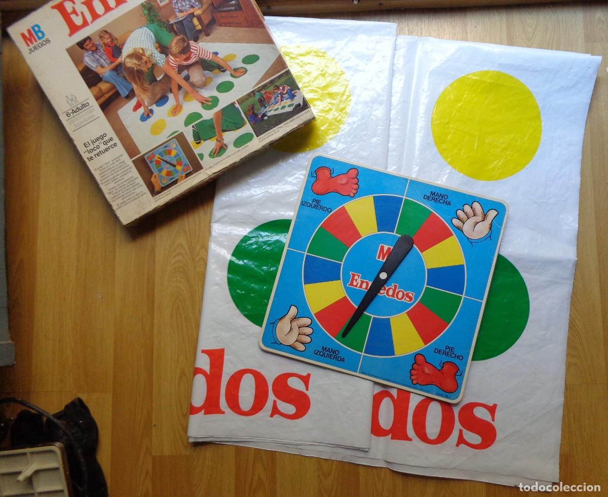 Juegos de mesa: JUEGO DE MESA ENREDOS - Foto 2