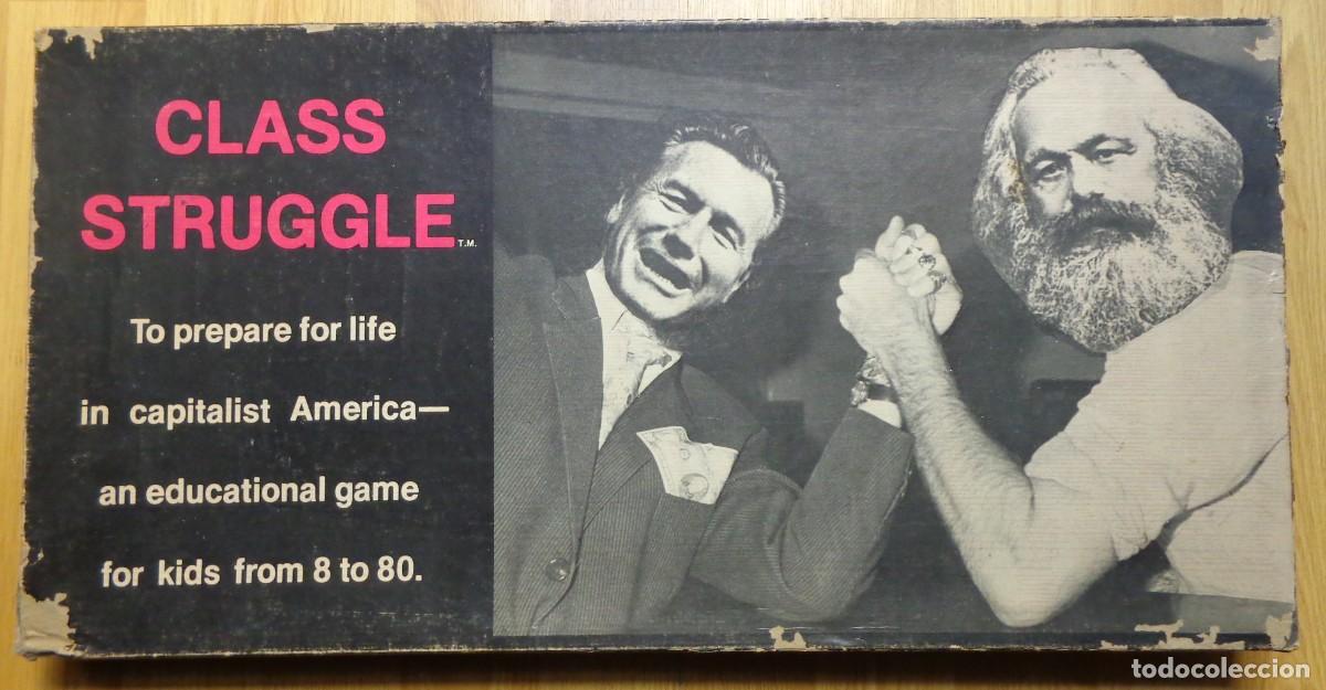 Juegos de mesa: JUEGO DE MESA CLASS STRUGGLE - Foto 1