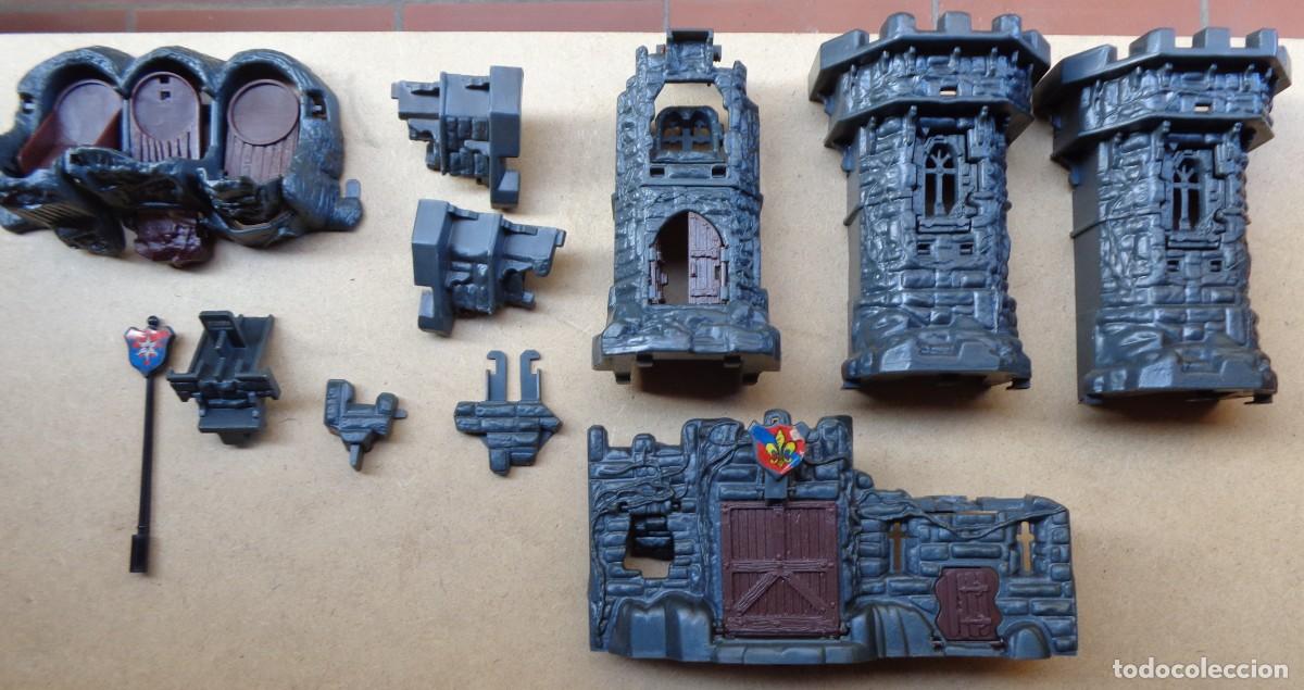 Juegos de mesa: JUEGO DE MESA ASEDIO (BASTANTE COMPLETO) - Foto 2