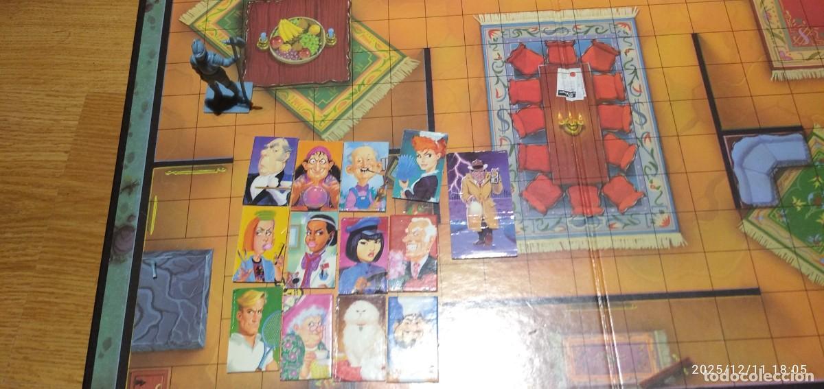 Juegos de mesa: LA HERENCIA DE LA TIA AGATA - Foto 4