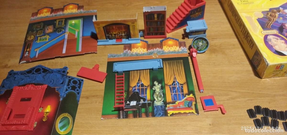 Juegos de mesa: LA HERENCIA DE LA TIA AGATA - Foto 7