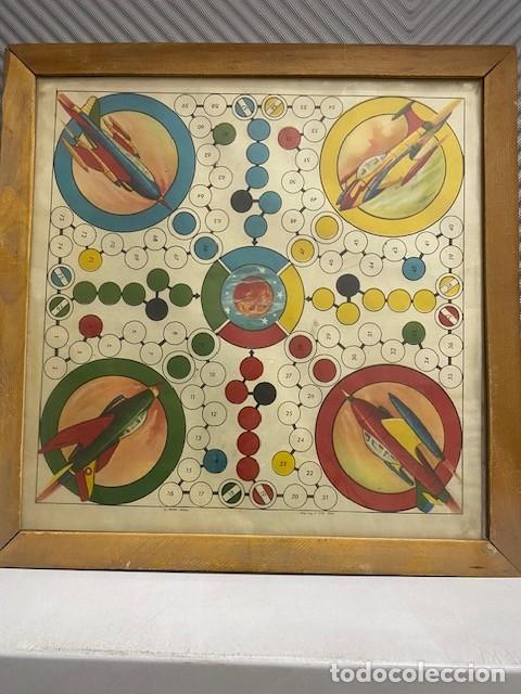 Juegos de mesa: Tablero juego mesa reactores aviones cohetes - Foto 1