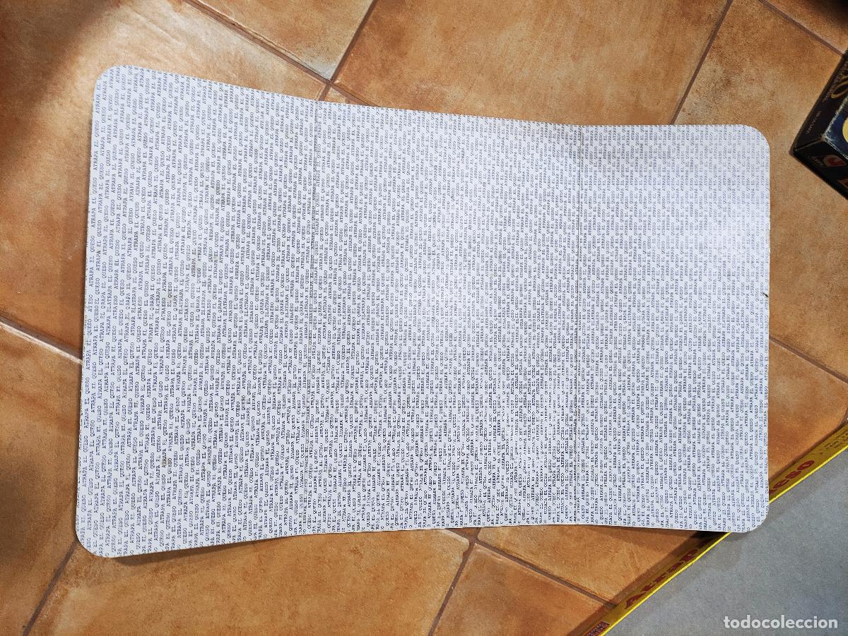 Juegos de mesa: Juego de mesa atrapa el queso falomir - Foto 4