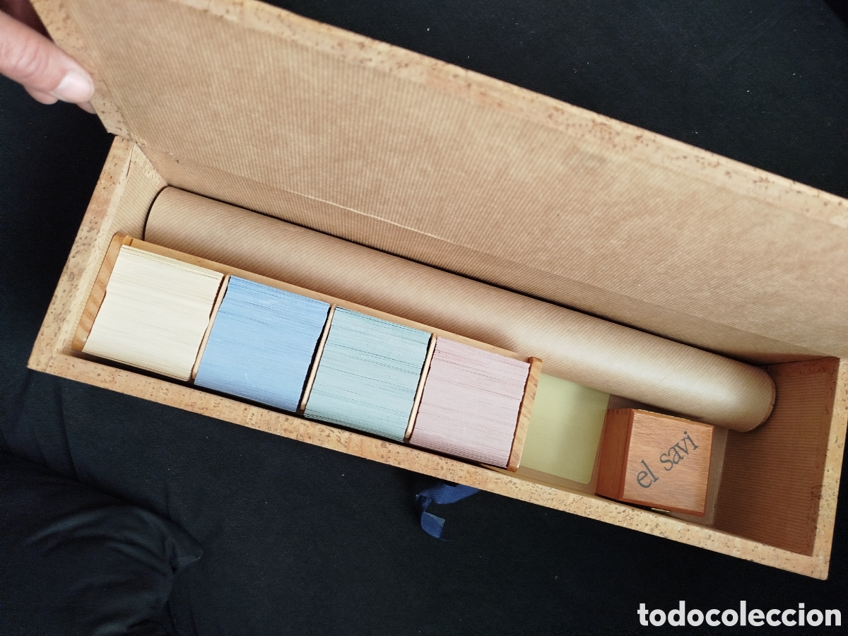 Juegos de mesa: El Savi - Joc de taula - Foto 2