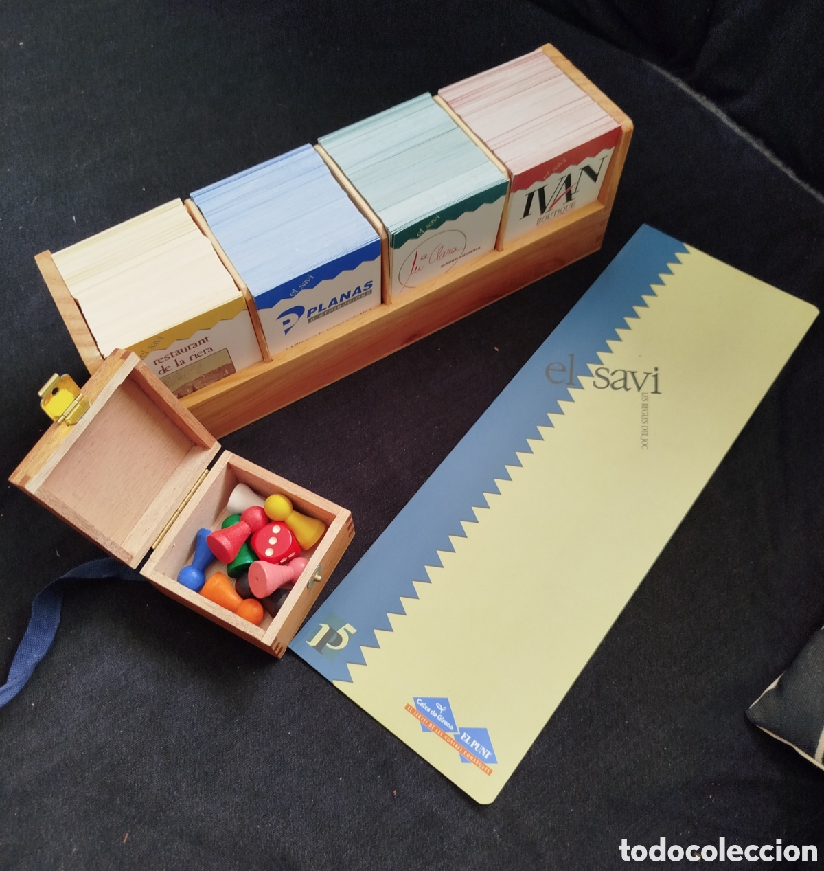 Juegos de mesa: El Savi - Joc de taula - Foto 4