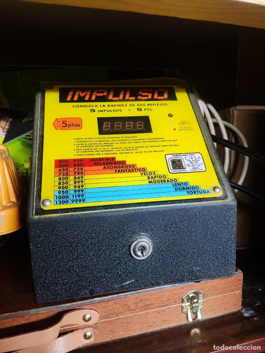 Juegos de mesa: cirsa impulso maquina - Foto 1