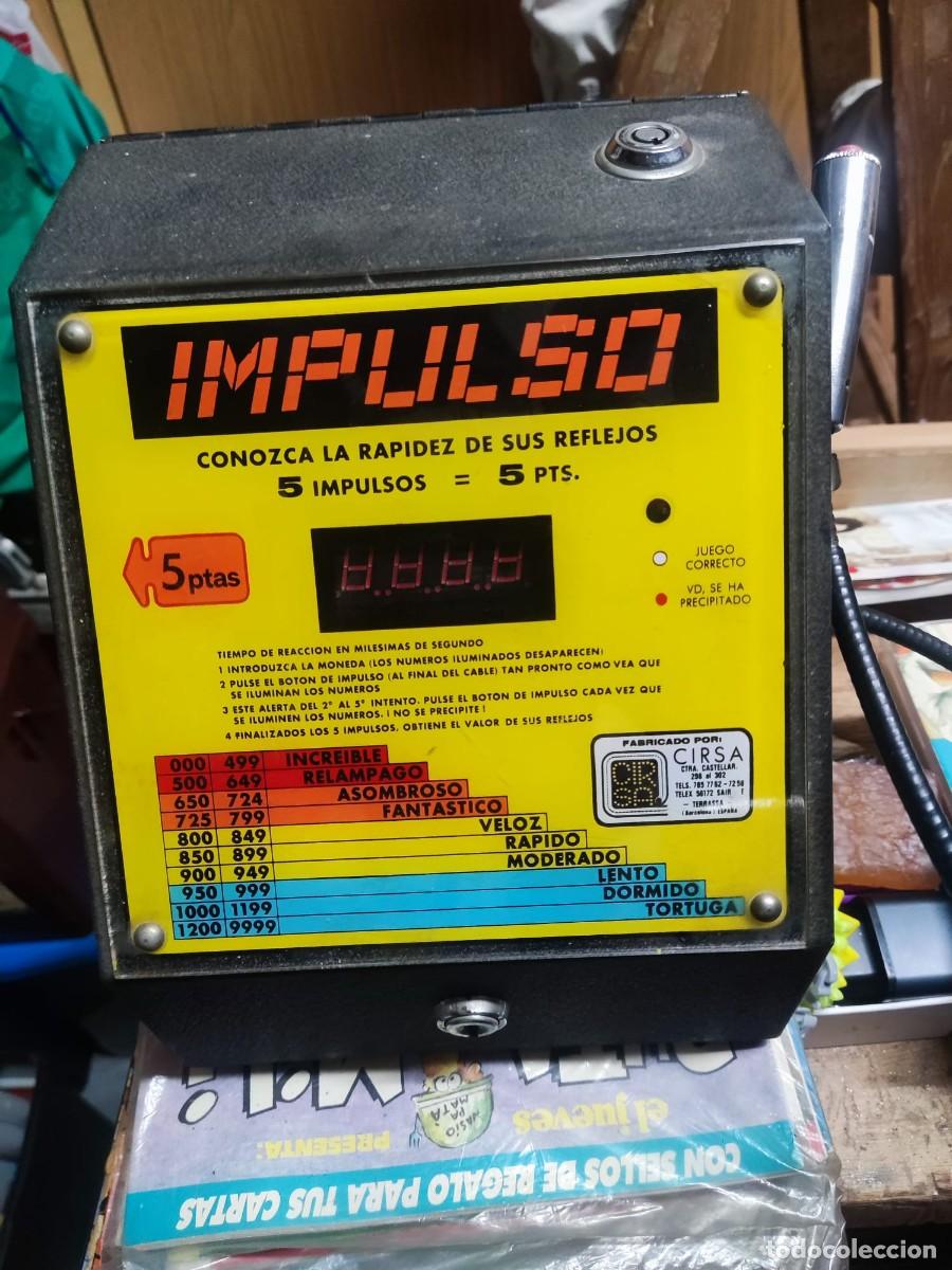 Juegos de mesa: cirsa impulso maquina - Foto 2