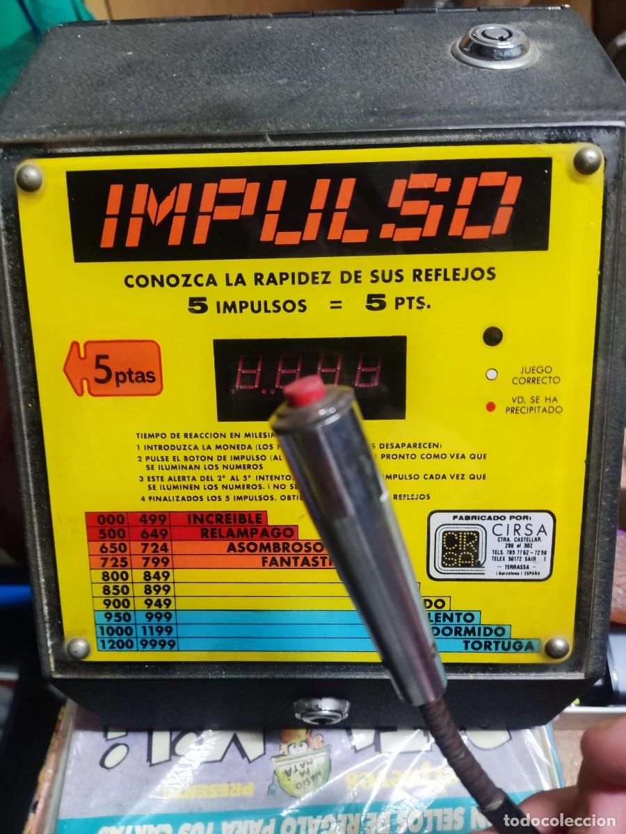 Juegos de mesa: cirsa impulso maquina - Foto 3