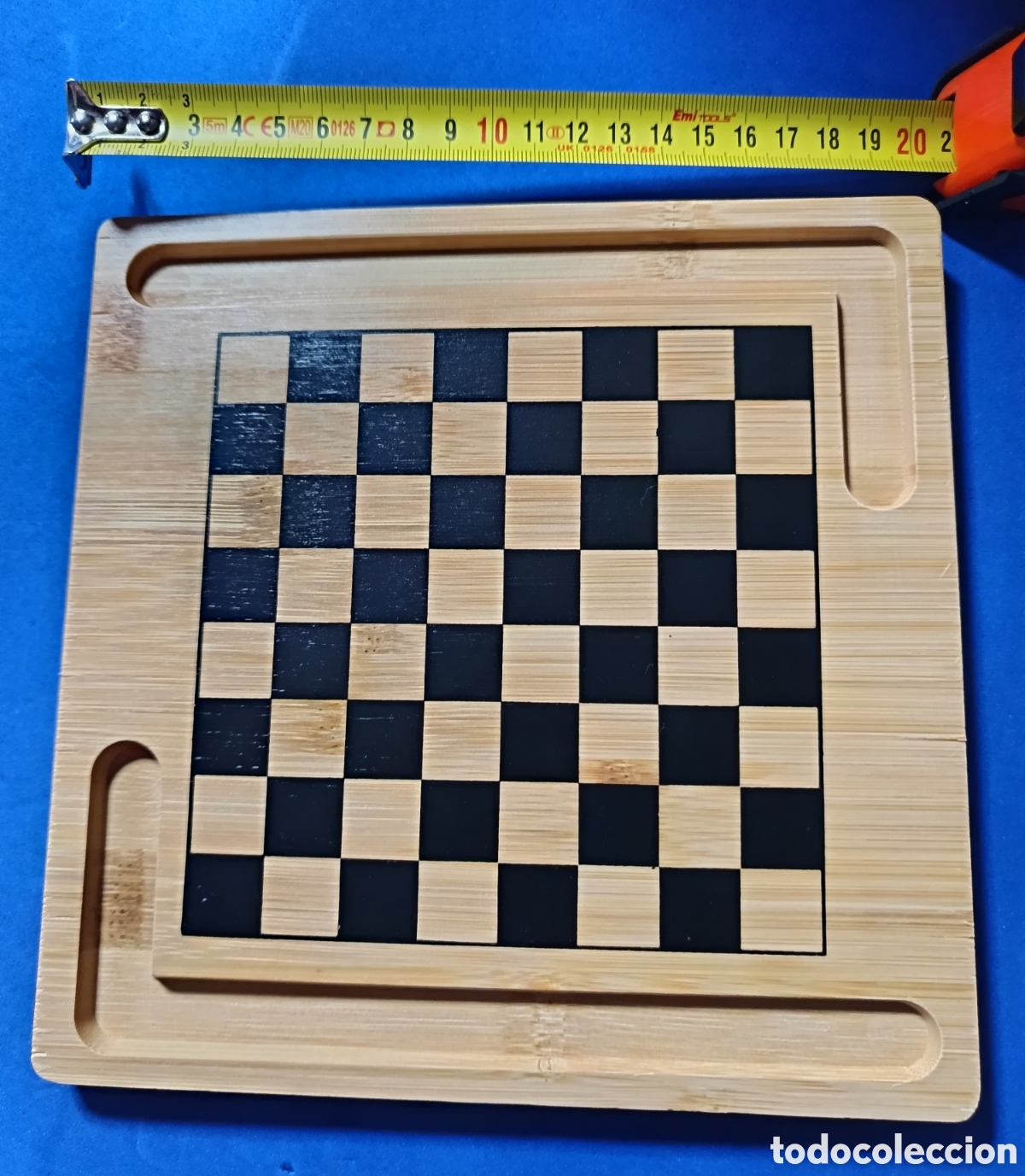 Juegos de mesa: N 5 Juego Ajedrez y Damas - Foto 2