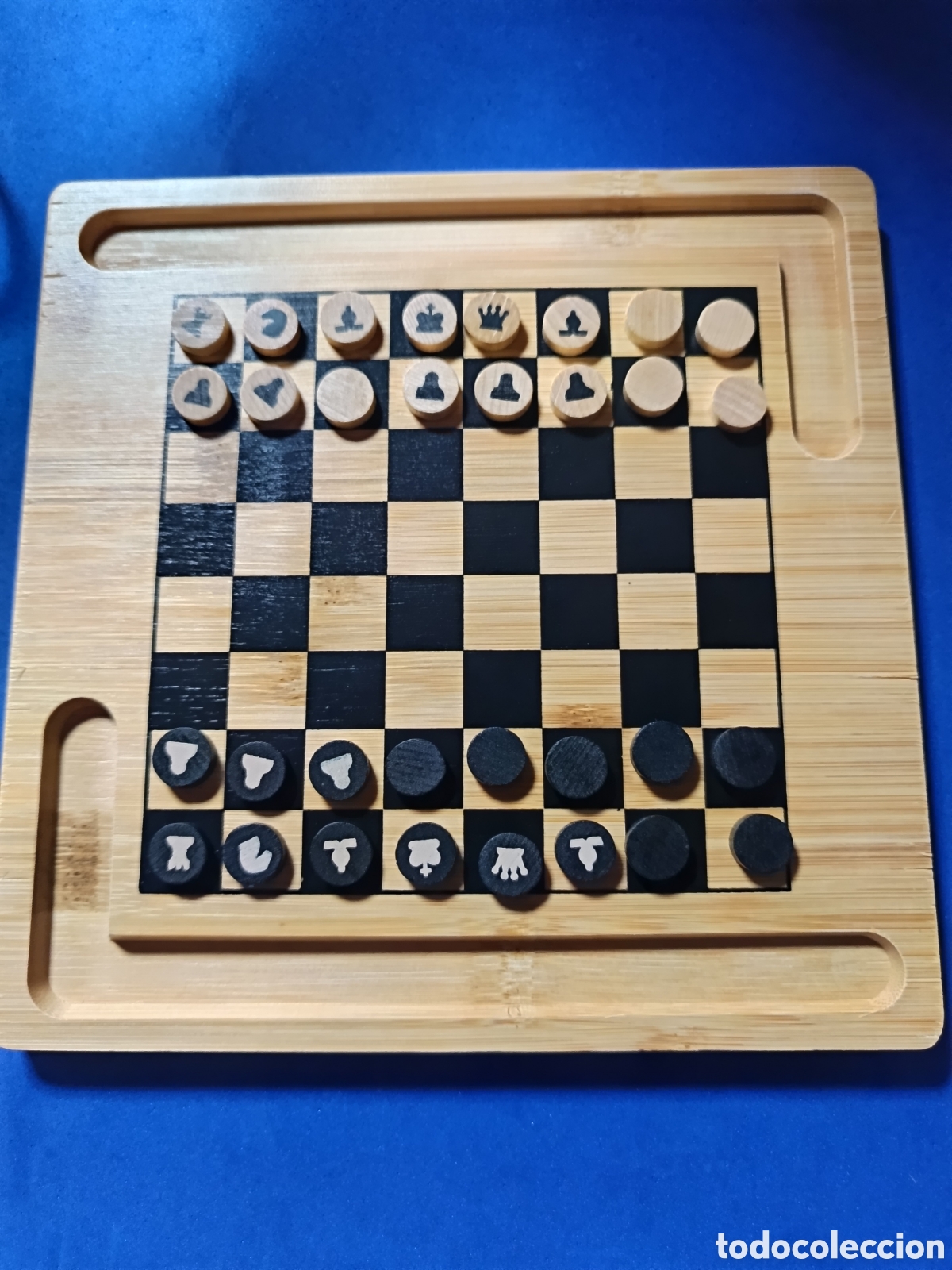 Juegos de mesa: N 5 Juego Ajedrez y Damas - Foto 4