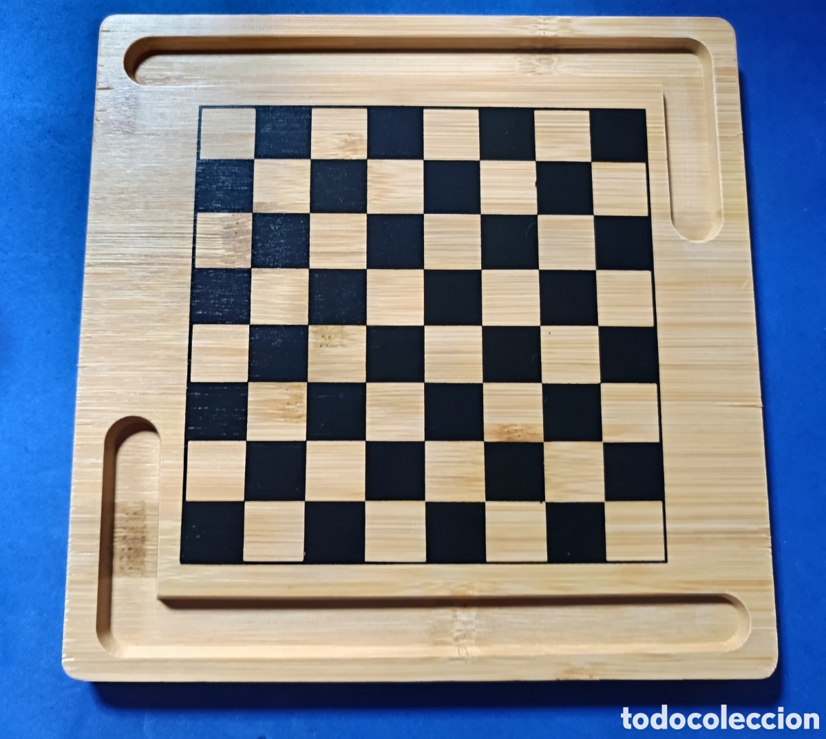 Juegos de mesa: N 5 Juego Ajedrez y Damas - Foto 1