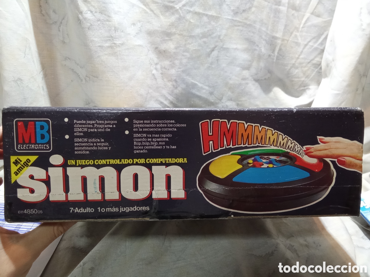Juegos de mesa: JUEGO SIM&Oacute;N A ESTRENAR - Foto 3