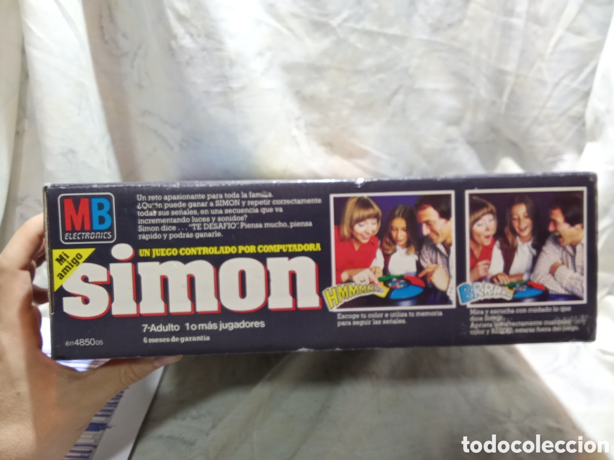 Juegos de mesa: JUEGO SIM&Oacute;N A ESTRENAR - Foto 4