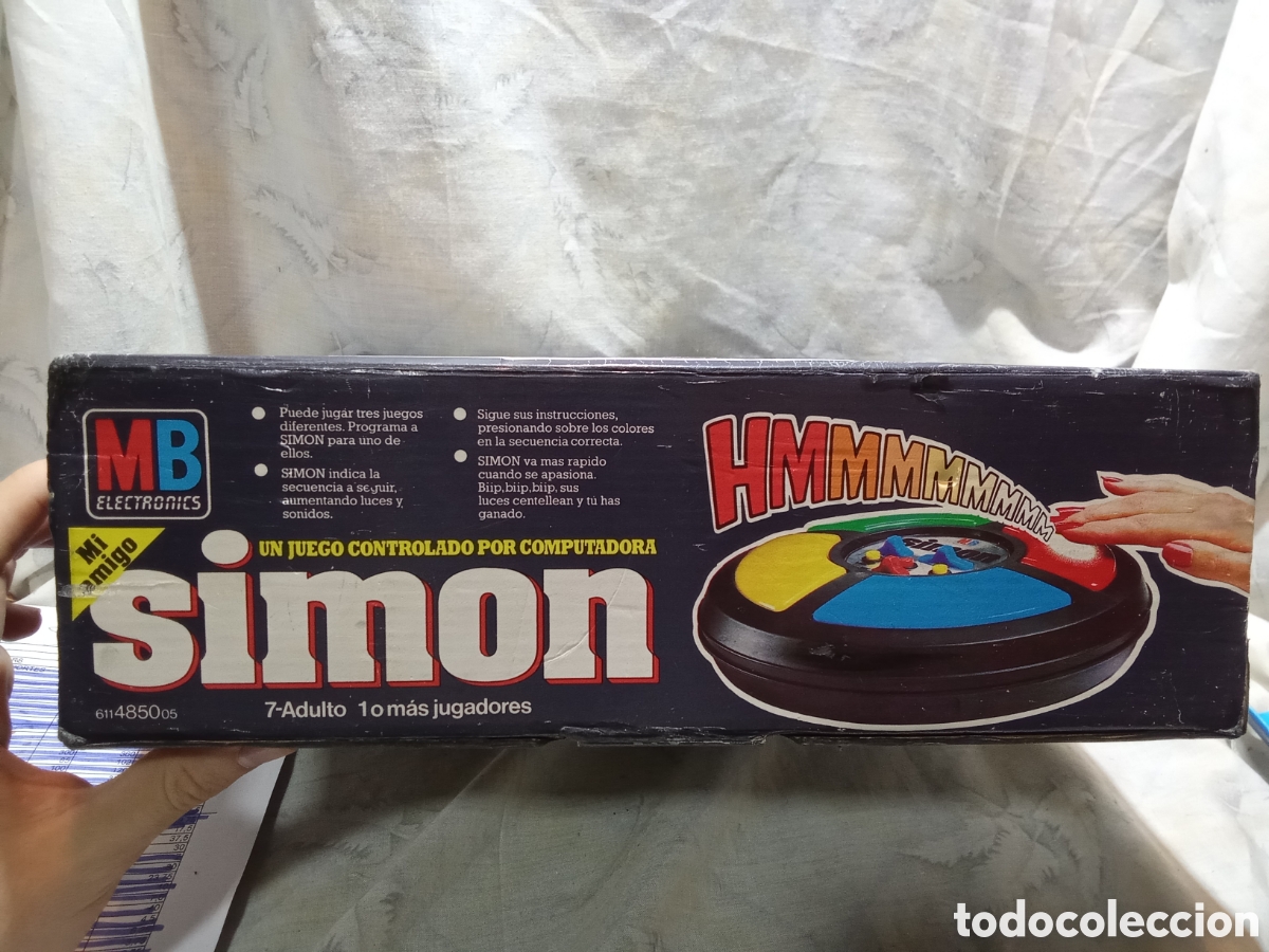 Juegos de mesa: JUEGO SIM&Oacute;N A ESTRENAR - Foto 5