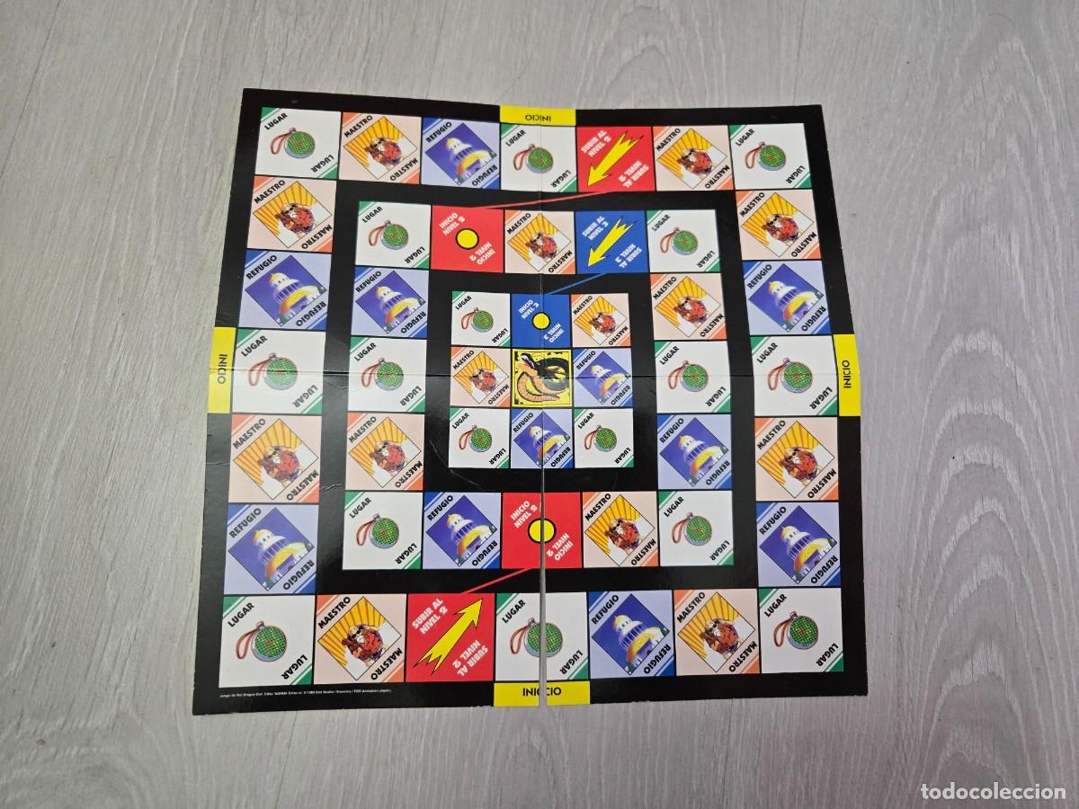 Juegos de mesa: TABLERO DE JUEGO DE ROL DRAGON BALL - Foto 1