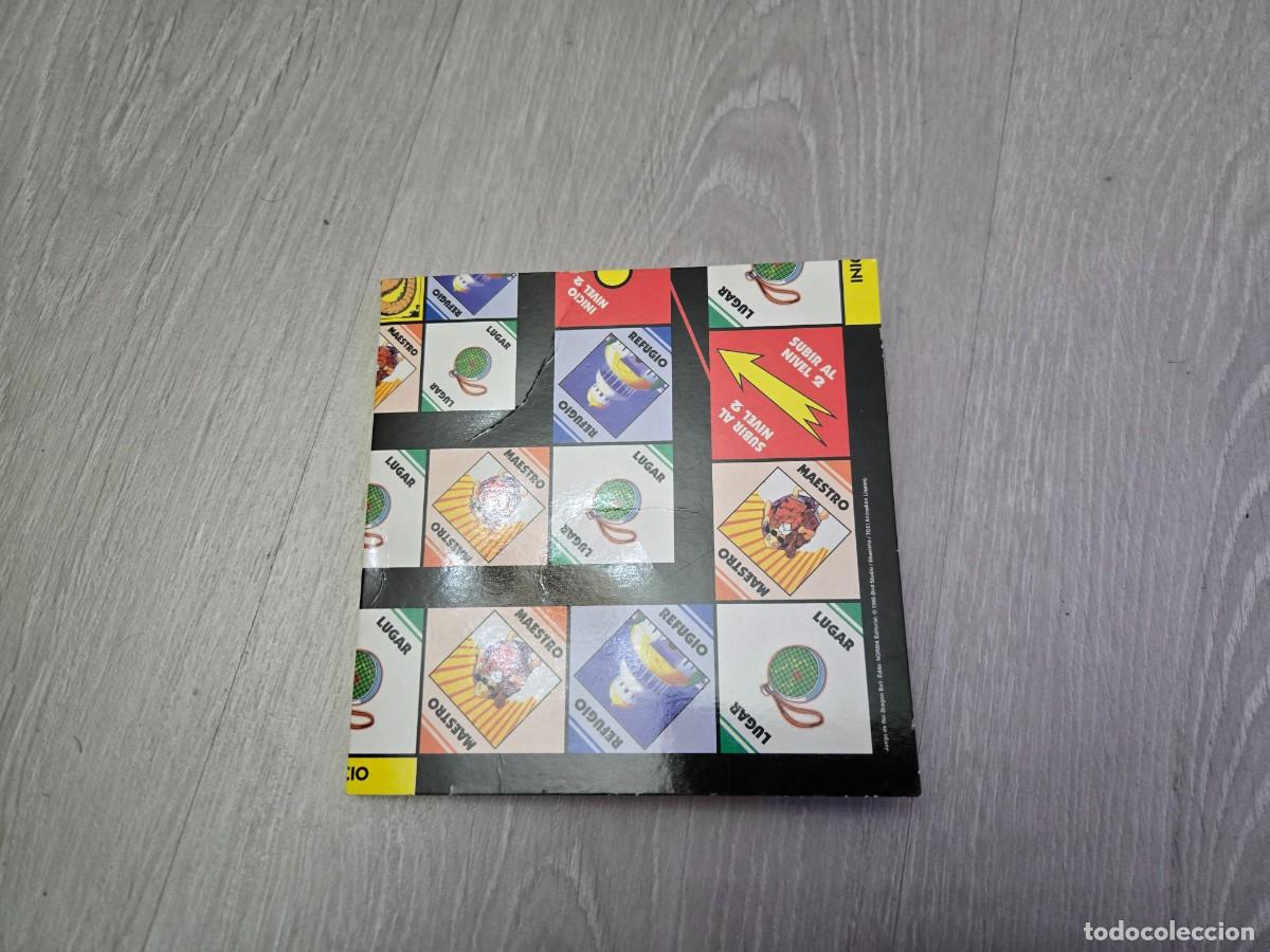 Juegos de mesa: TABLERO DE JUEGO DE ROL DRAGON BALL - Foto 3