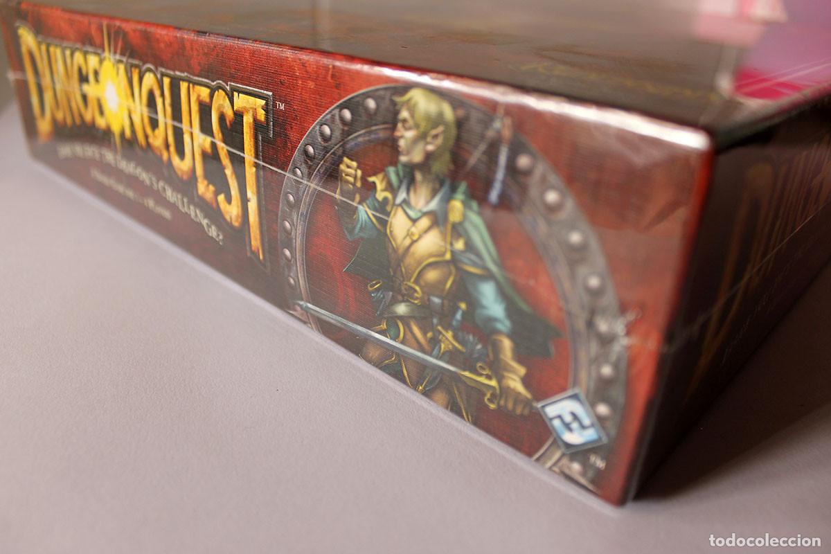 Juegos de mesa: Juego de Mesa - Dungeonquest - 3 edici&oacute;n - Dungeon Quest - Nuevo - Foto 2