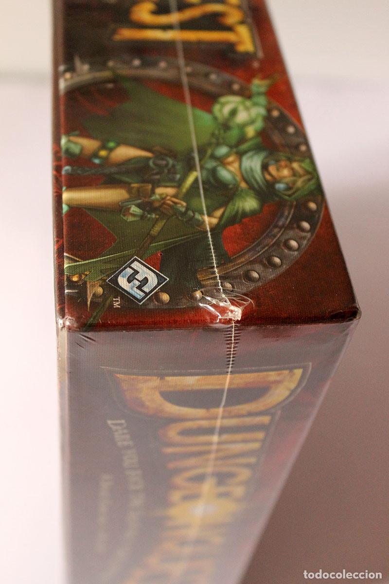 Juegos de mesa: Juego de Mesa - Dungeonquest - 3 edici&oacute;n - Dungeon Quest - Nuevo - Foto 4