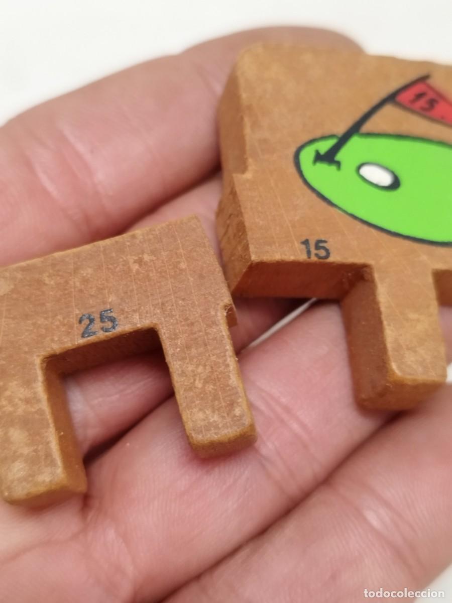 Juegos de mesa: Antigua pieza de juego, juguete a identificar y restaurar. - Foto 2
