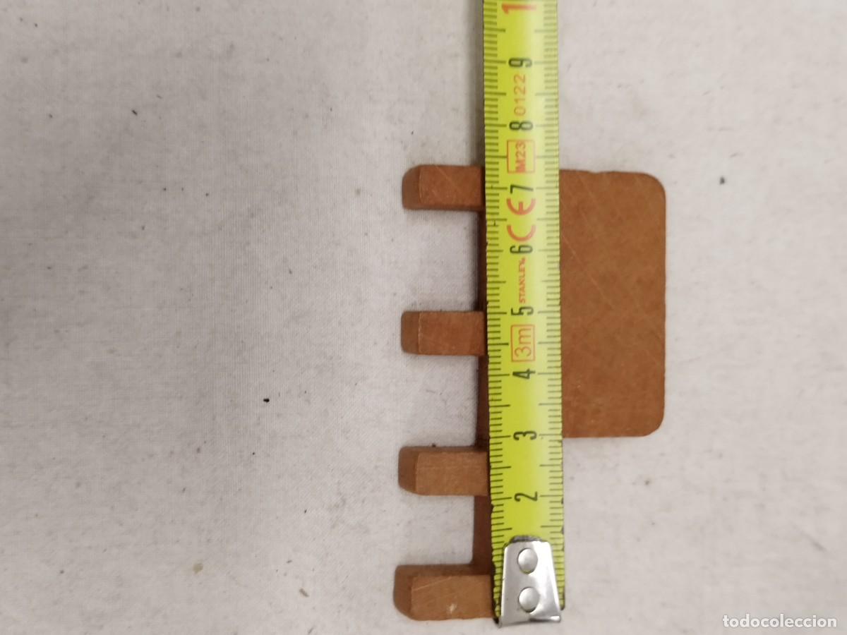Juegos de mesa: Antigua pieza de juego, juguete a identificar y restaurar. - Foto 4