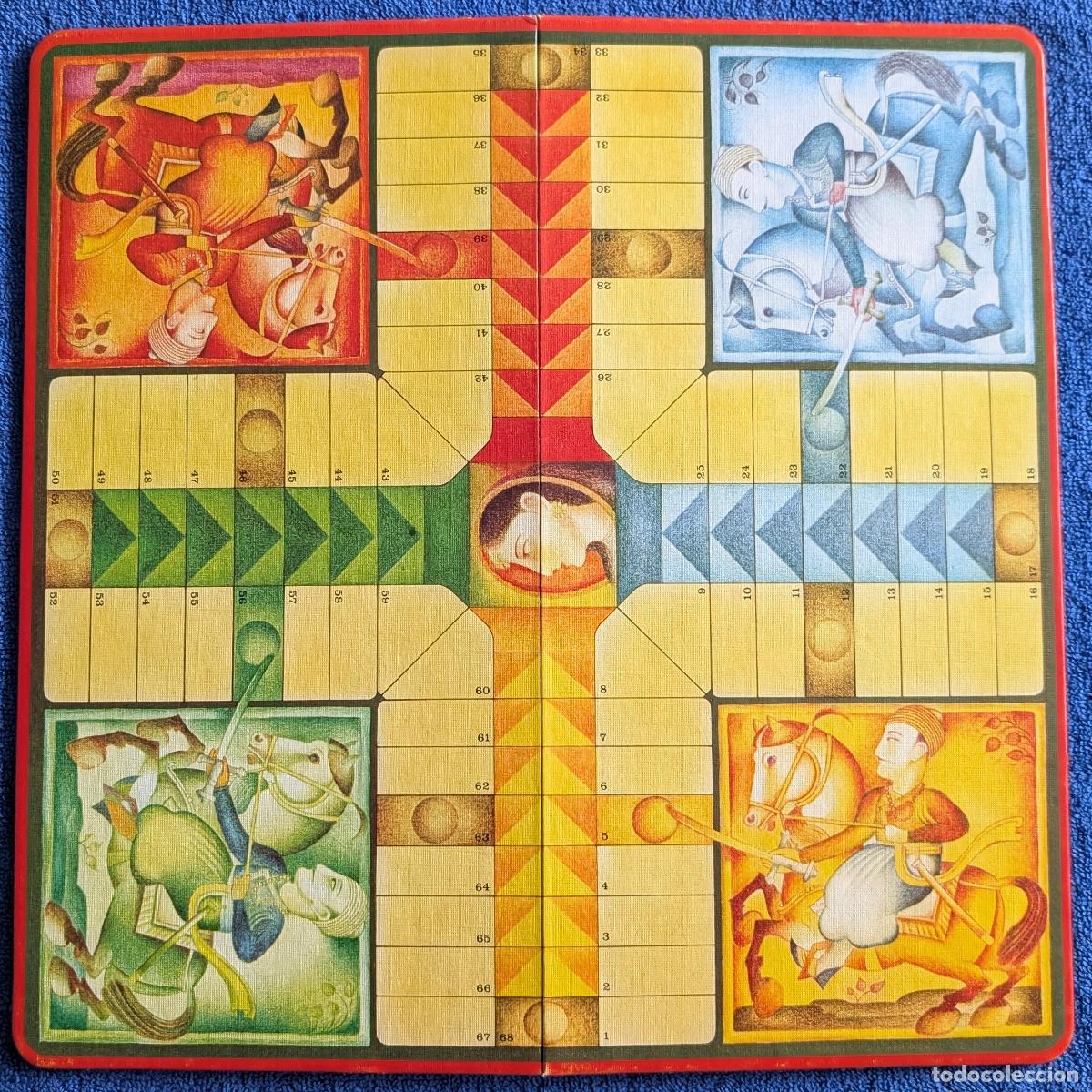 Juegos de mesa: Parchis Dada - Diset &iexcl;Completo! - Foto 3