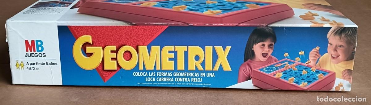 Juegos de mesa: GEOMETRIX -- MB juegos - Foto 2