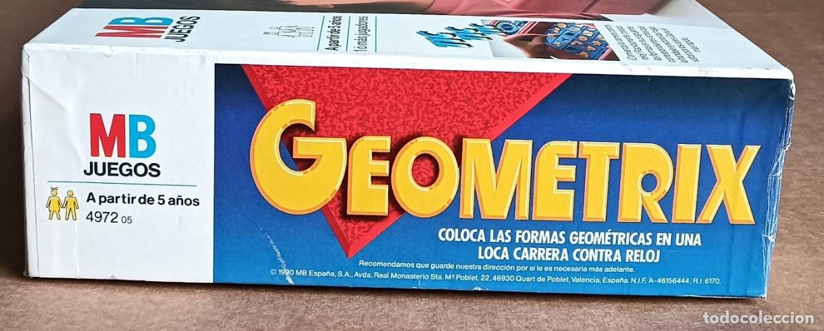 Juegos de mesa: GEOMETRIX -- MB juegos - Foto 3