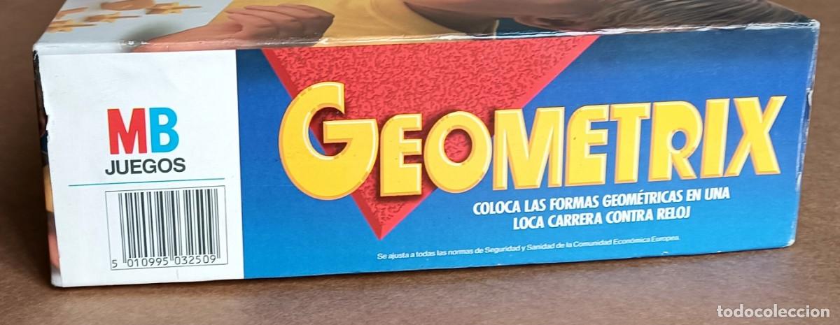 Juegos de mesa: GEOMETRIX -- MB juegos - Foto 5