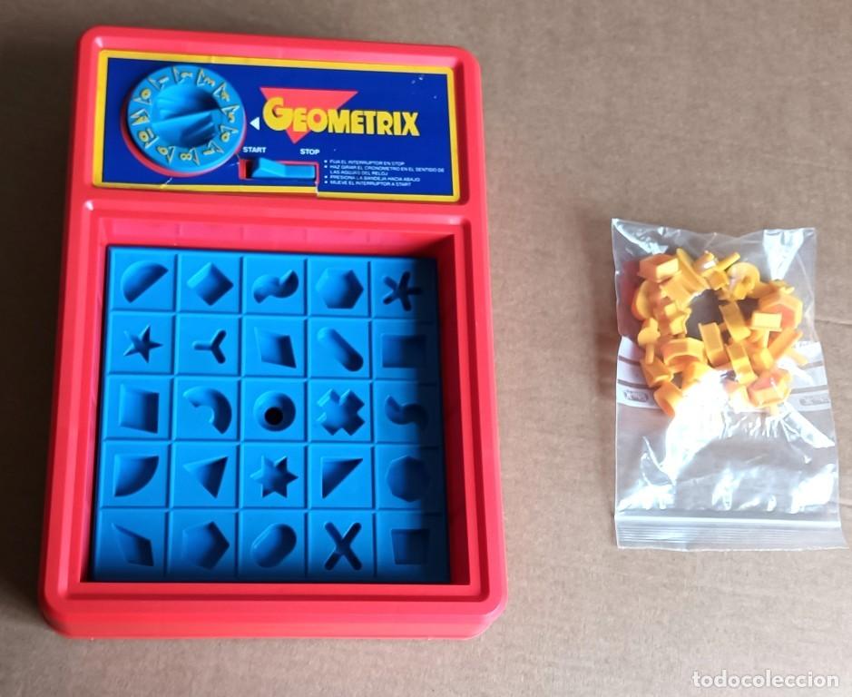 Juegos de mesa: GEOMETRIX -- MB juegos - Foto 7