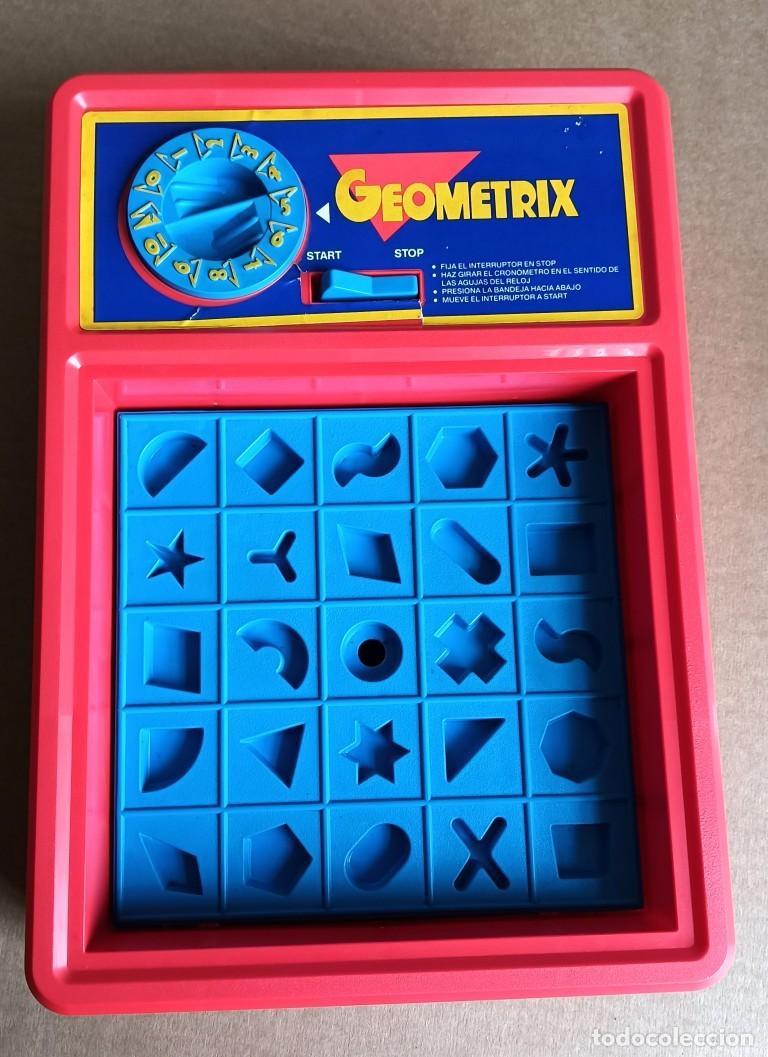 Juegos de mesa: GEOMETRIX -- MB juegos - Foto 9