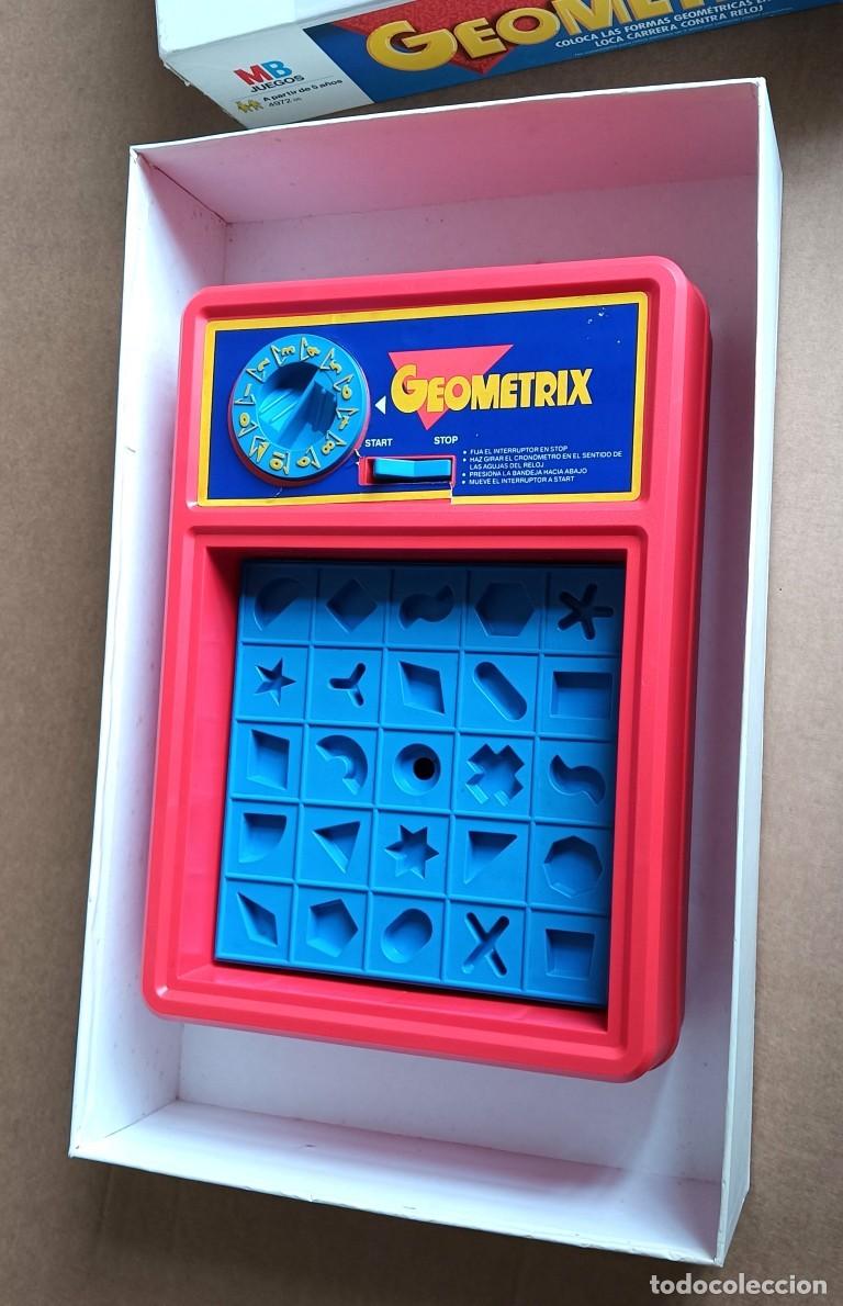 Juegos de mesa: GEOMETRIX -- MB juegos - Foto 16