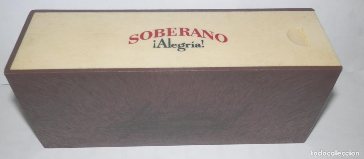 Juegos de mesa: JUEGO DOMIN&Oacute; DEL BRANDY SOBERANO - Foto 2