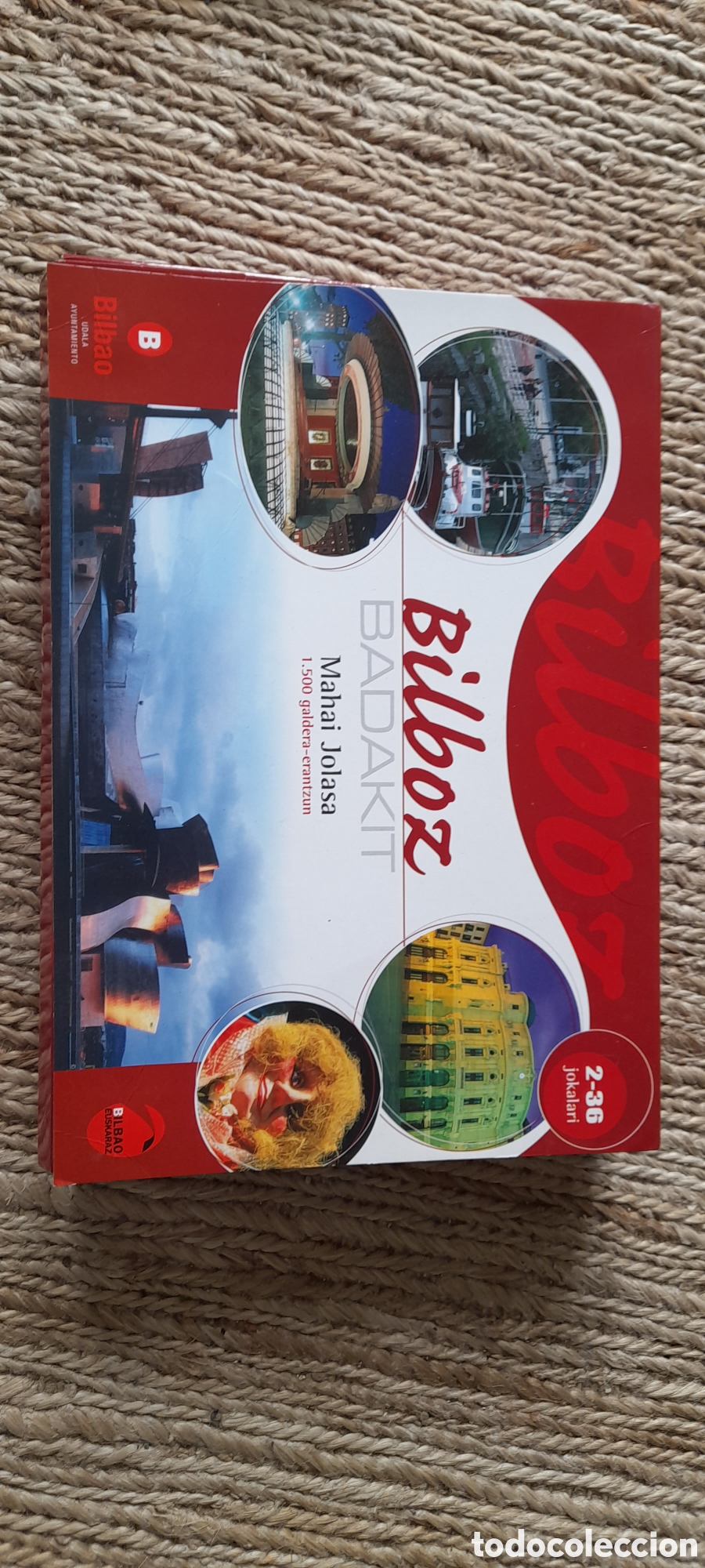 Juegos de mesa: Bilboz Badakit. Juego de mesa - Foto 1