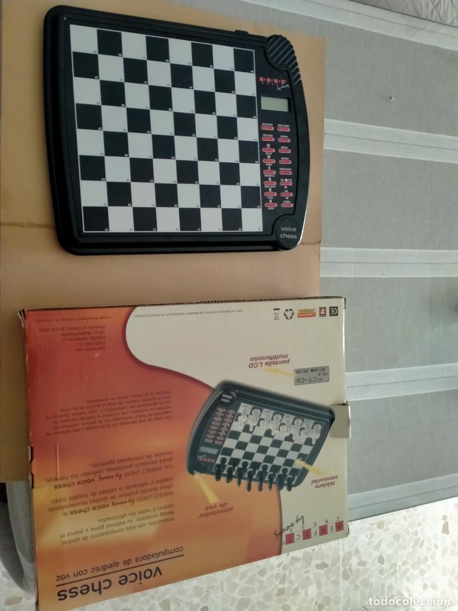 Juegos de mesa: ajedrez de electronico de voice chess gastos incluidos - Foto 1