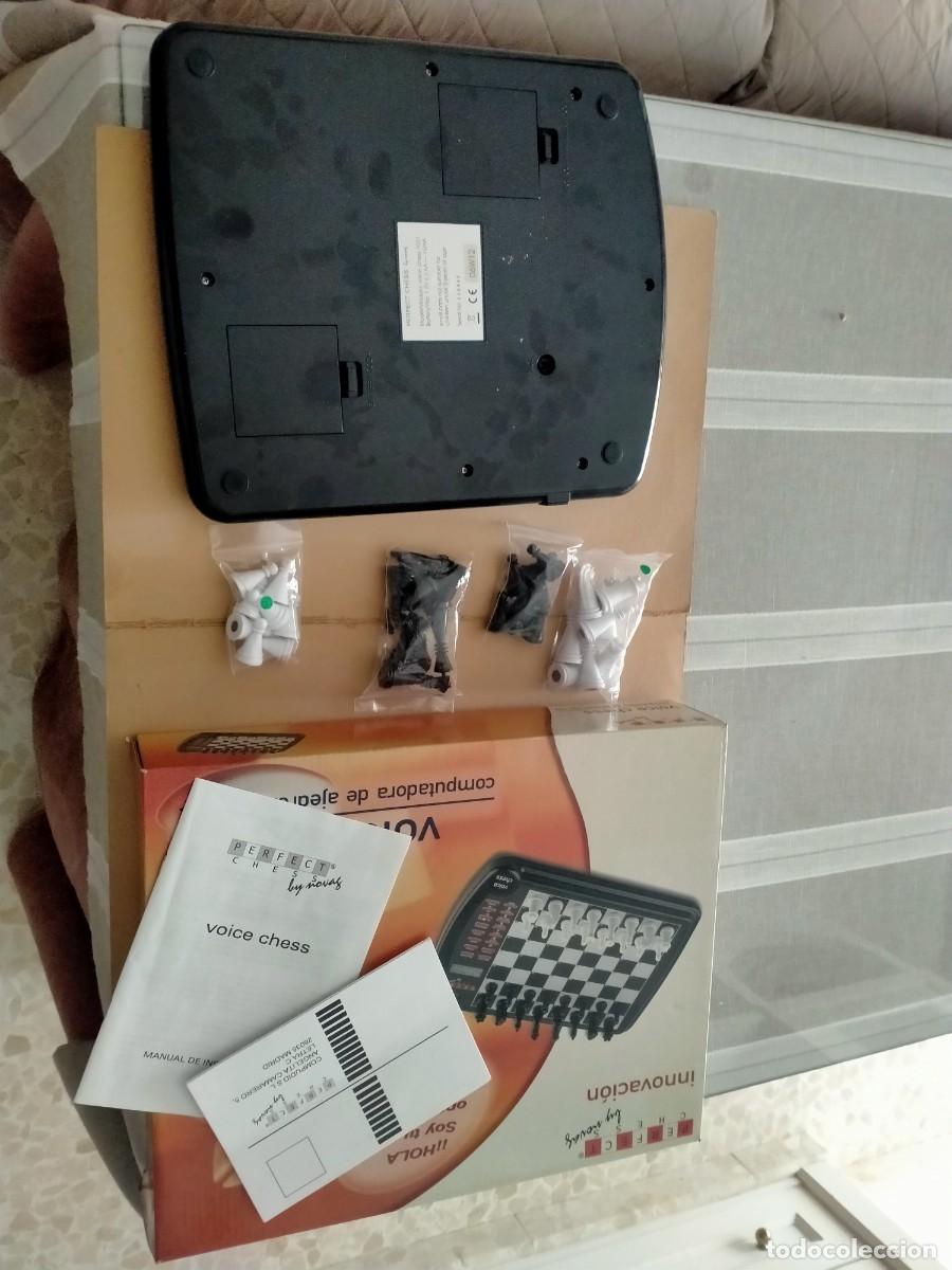Juegos de mesa: ajedrez de electronico de voice chess gastos incluidos - Foto 2