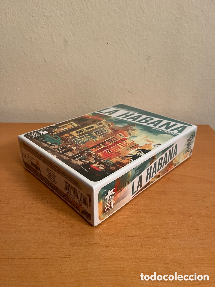 Juegos de mesa: Juego de mesa La Habana (Nuevo) - Foto 3