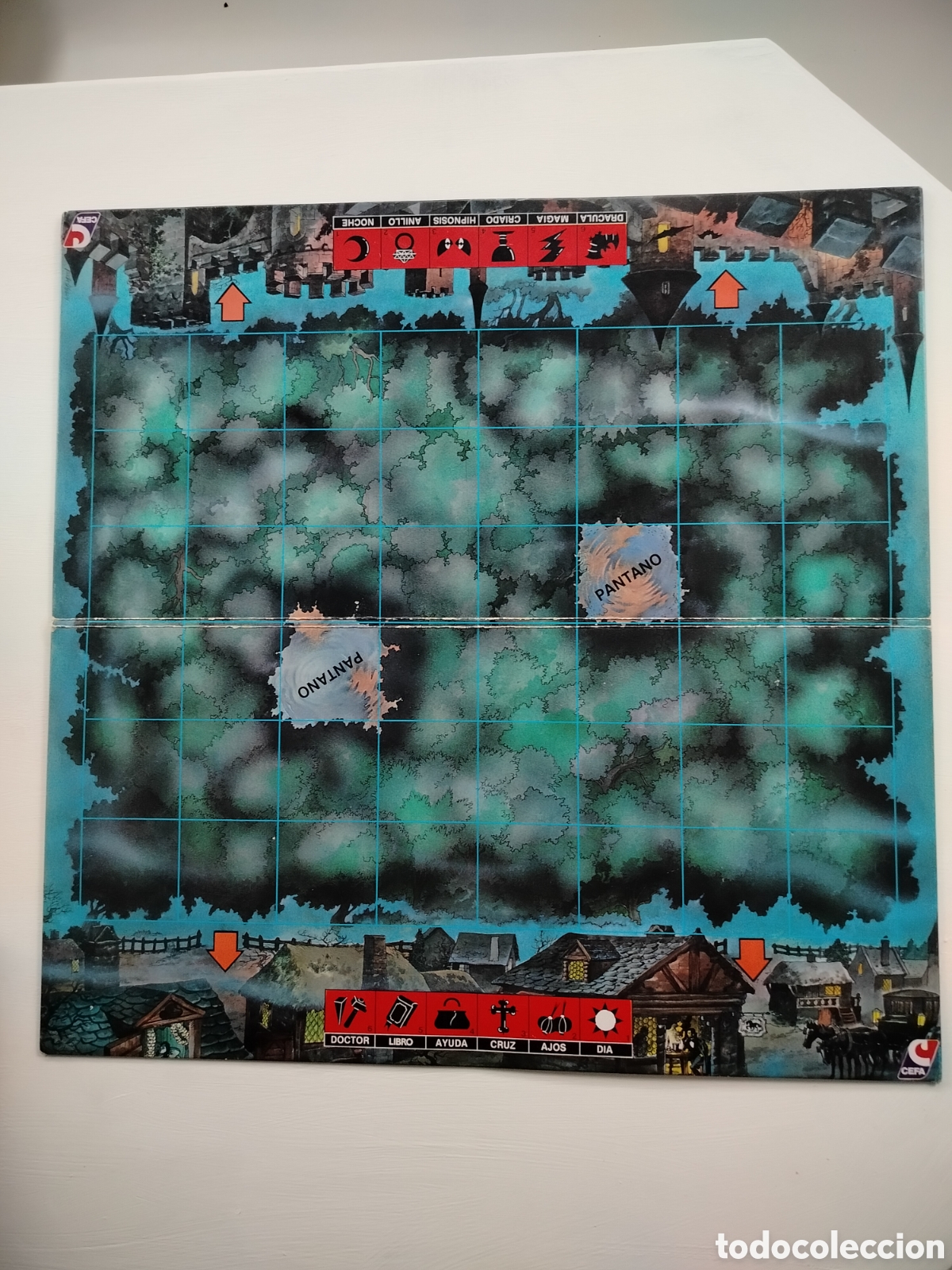 Juegos de mesa: Dr&aacute;cula Juego de Mesa - Foto 2