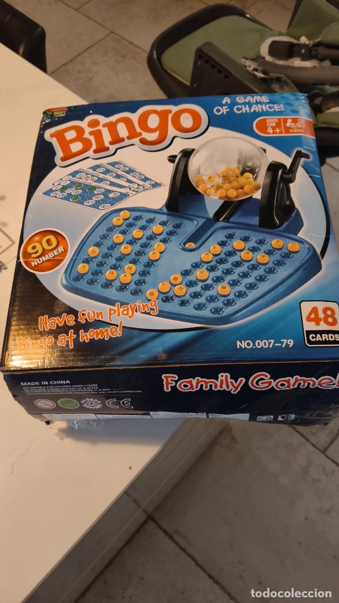 Juegos de mesa: Jeu bingo neuf complet - Foto 2
