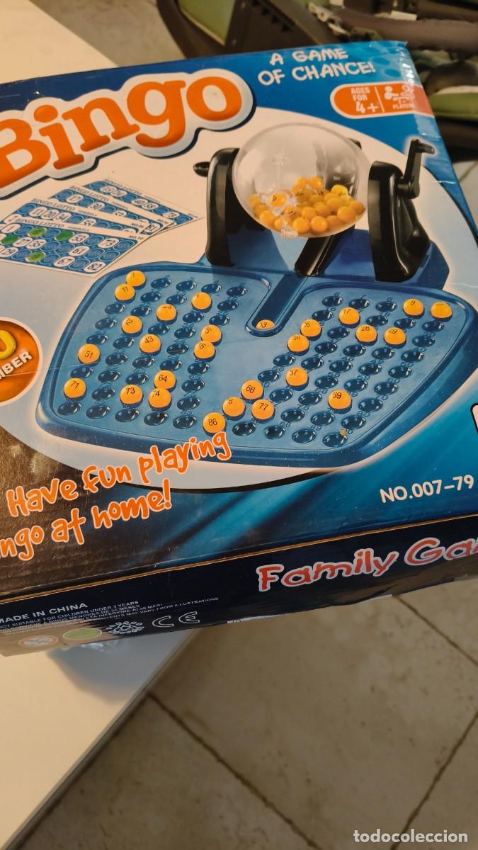 Juegos de mesa: Jeu bingo neuf complet - Foto 5