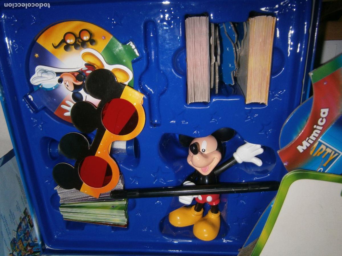 Juegos de mesa: PARTY & CO - FIESTA DISNEY - Foto 3
