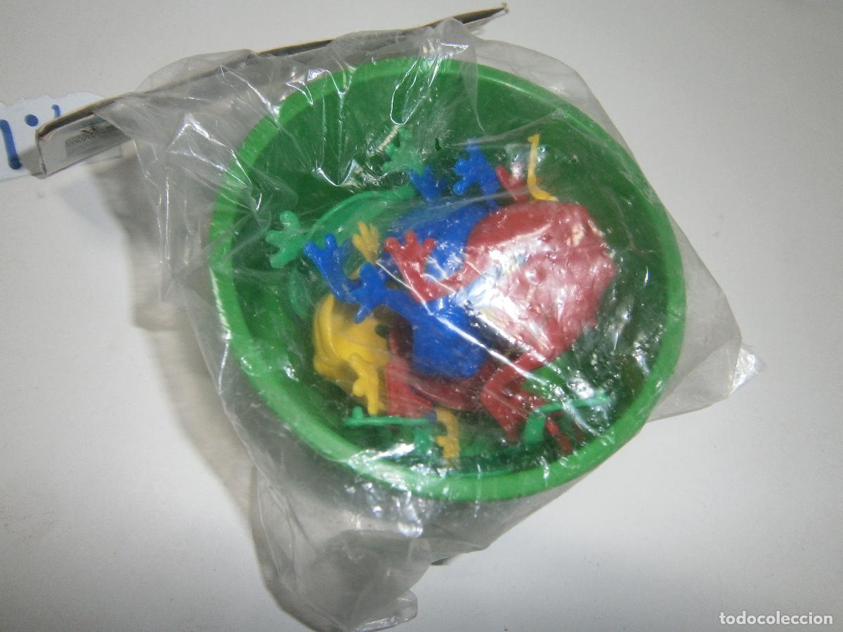 Juegos de mesa: JUEGO DE RANAS VOLADORAS - Foto 2