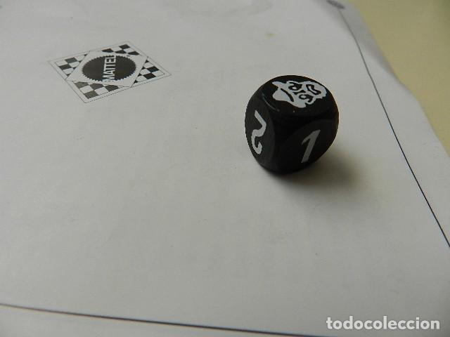 Juegos de mesa: Dado e instrucciones LA TRAMPA de Mattel - Foto 3