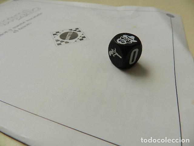 Juegos de mesa: Dado e instrucciones LA TRAMPA de Mattel - Foto 4