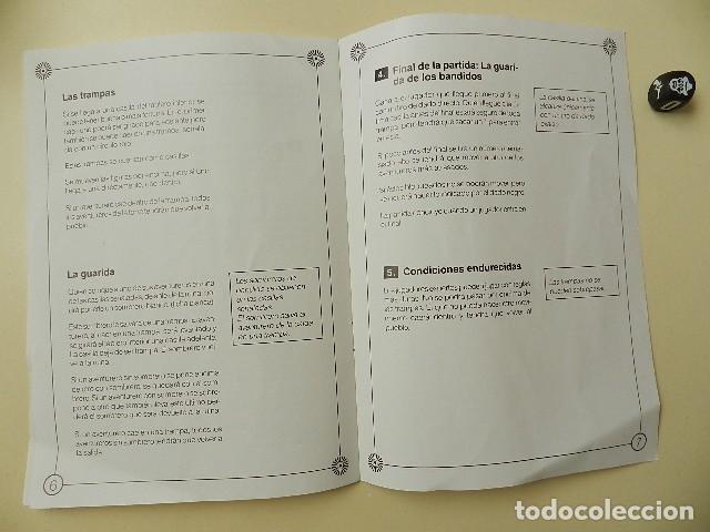 Juegos de mesa: Dado e instrucciones LA TRAMPA de Mattel - Foto 7