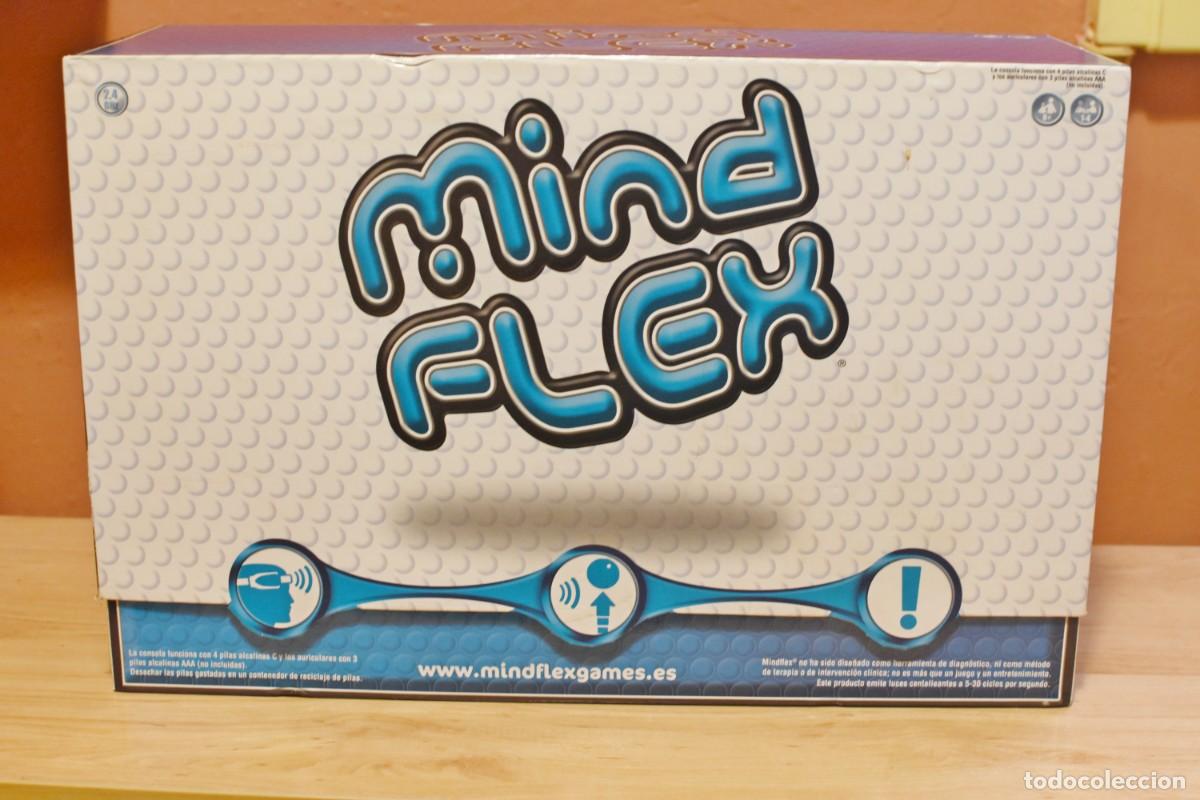 Juegos de mesa: Juego de mesa Mind Flex - Foto 1