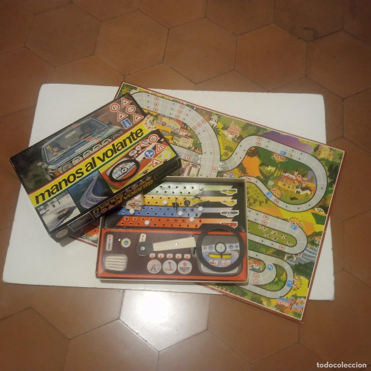 Juegos de mesa: manos al volante juego de mesa - Foto 1
