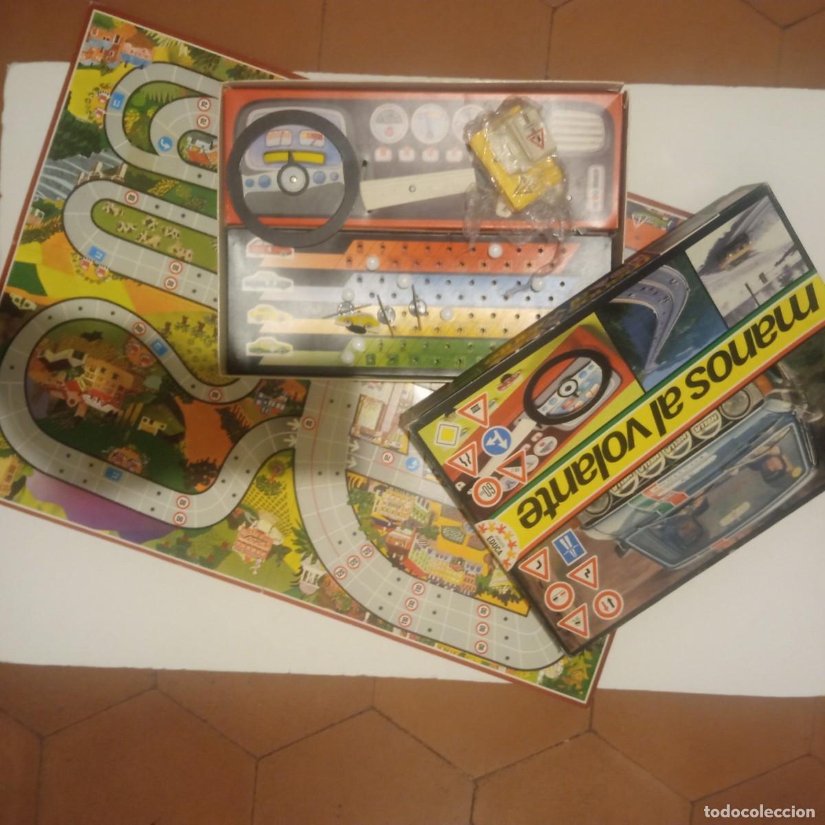 Juegos de mesa: manos al volante juego de mesa - Foto 2