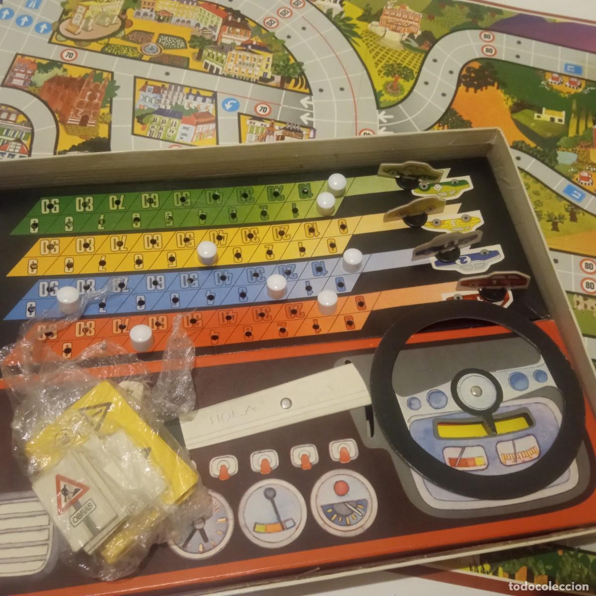 Juegos de mesa: manos al volante juego de mesa - Foto 5