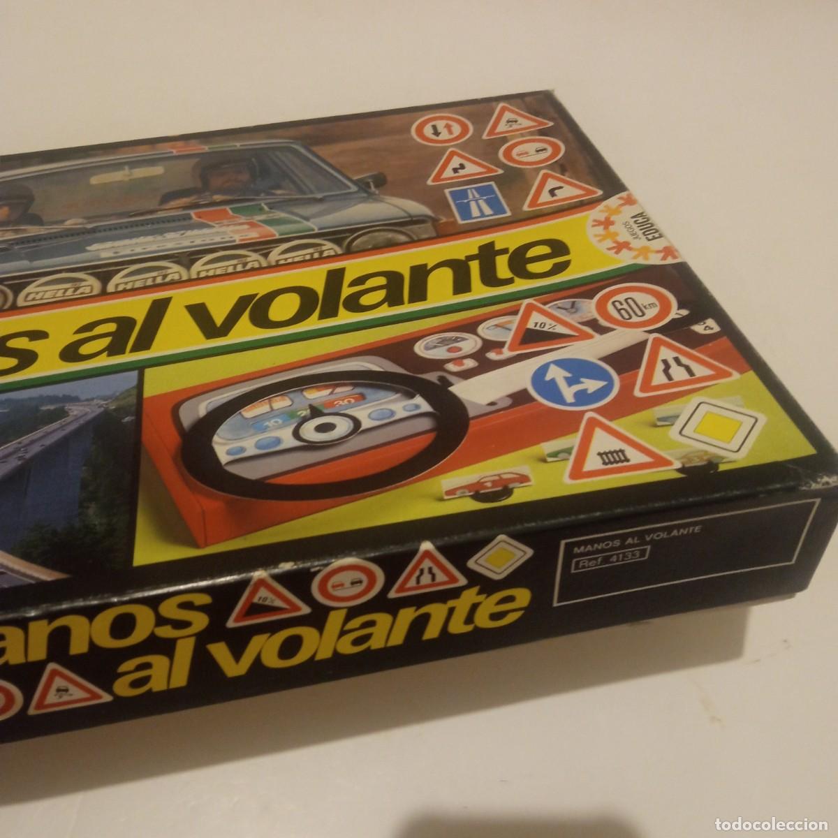Juegos de mesa: manos al volante juego de mesa - Foto 8