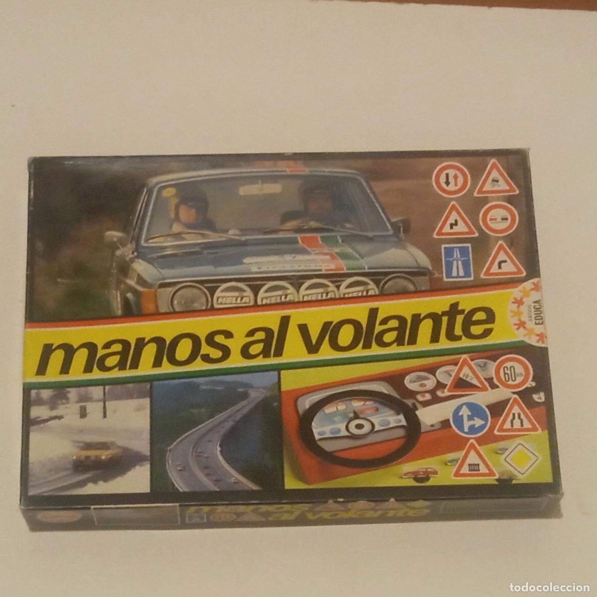 Juegos de mesa: manos al volante juego de mesa - Foto 9